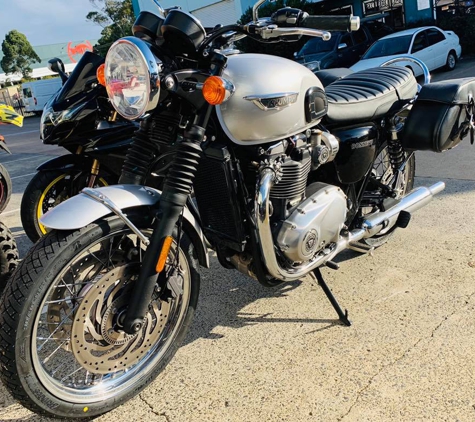 Boyd's Motorcycle Surgery - Charmhaven, NSW