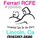 Ferrari RCFE - Hospices