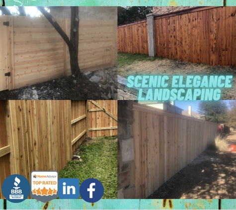 Scenic Elegance Landscaping - San Antonio, TX