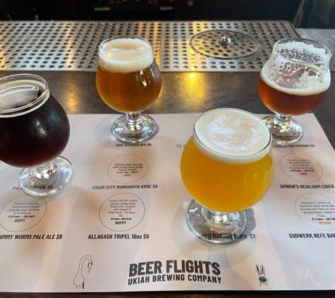 Ukiah Brewing Company - Ukiah, CA