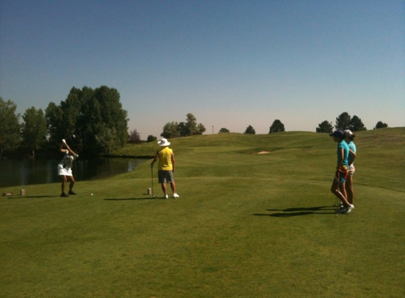 Meridian Golf Club - Englewood, CO