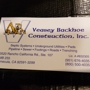 Veasey Backhoe Construction Co. Inc