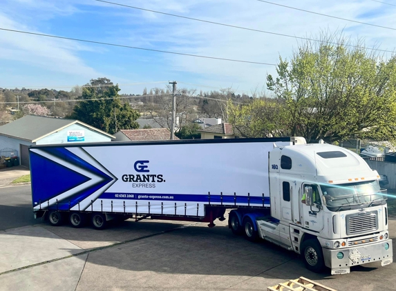 Grants Express - Orange, NSW