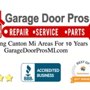 Garage Door Pros - Garage Doors & Openers