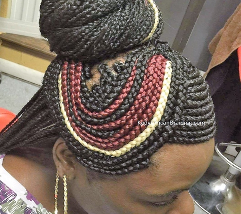Kady African Hair Braiding and Weaving - San Antonio, TX