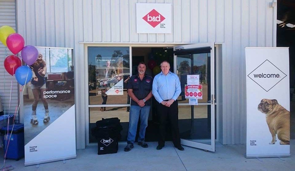 Bairnsdale & District Garage Doors