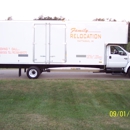 Family Relocation - Movers & Full Service Storage