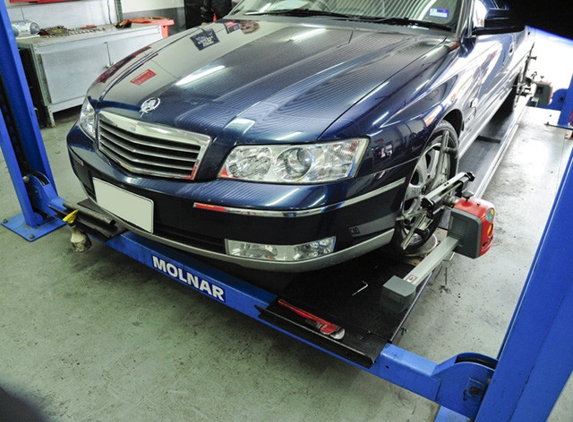 DJ Borg Automotive - West Ryde, NSW