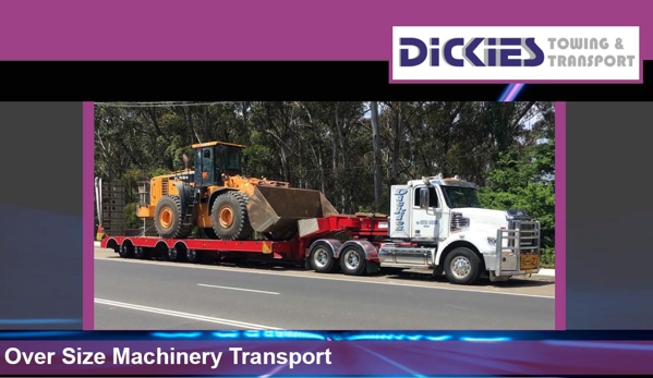 Dickies Towing Penrith