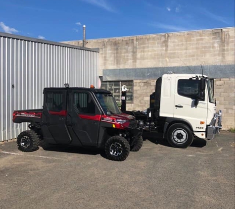 Just Tinting - Bundaberg Central, QLD