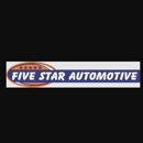 Five Star Automotive Superior - Automobile Parts & Supplies