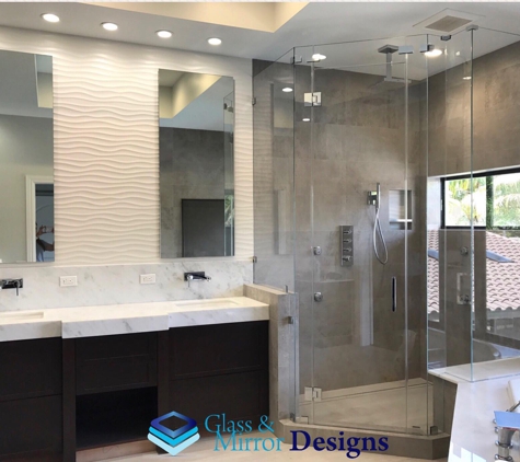 Glass & Mirror Designs, Corp - Miami, FL