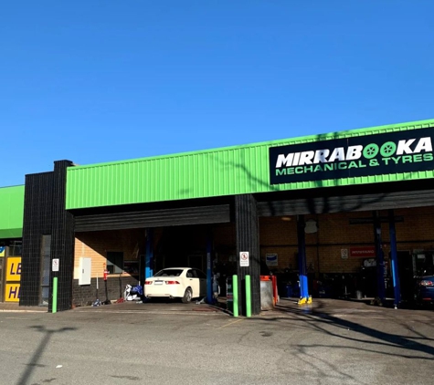 Mirrabooka Mechanical & Tyres - Mirrabooka, WA