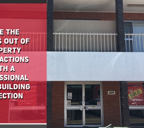Newmans Building - Dubbo, NSW. Take The Stress Out Of Property Transactions With A Professional Home Building Inspection