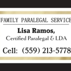 Family Paralegal Service