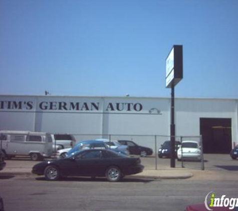 Tim's German Auto - Fort Worth, TX
