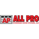 All Pro Overhead Door Systems, LLC - Garage Doors & Openers