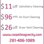 Carpet Cleaning Services of League City