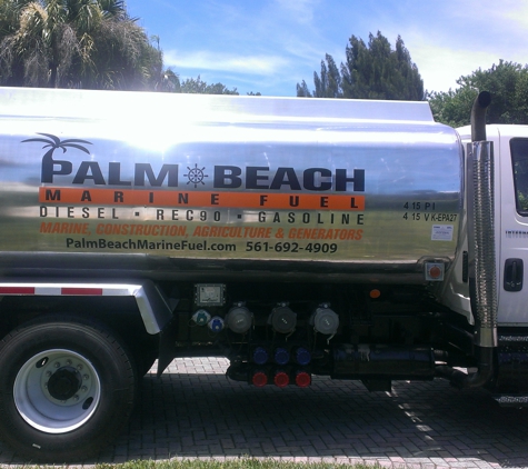 Palm Beach Marine Fuel - North Palm Beach, FL