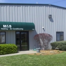 M & S Plumbing, Heating & Air Conditioning, Inc - Plumbing-Drain & Sewer Cleaning