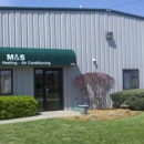 M & S Plumbing, Heating & Air Conditioning, Inc - Plumbers