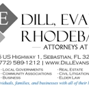 Dill, Evans & Rhodeback - Attorneys