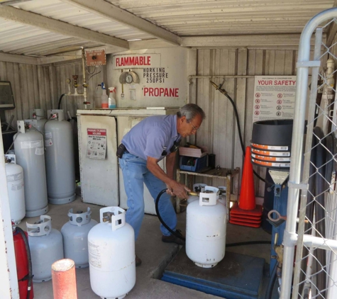 Action Propane Inc - Leander, TX