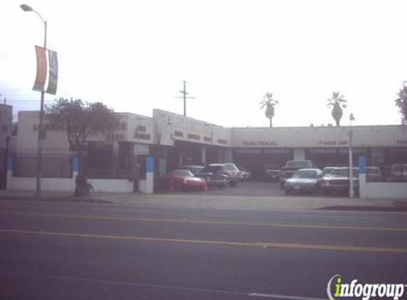 Lizardi Auto Service - Los Angeles, CA