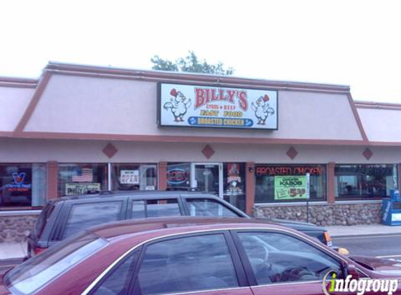 Billy's - Addison, IL