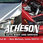 Acheson Auto Body and Service Center