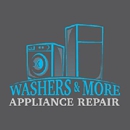 Washers and More Appliance Repair - Major Appliance Refinishing & Repair