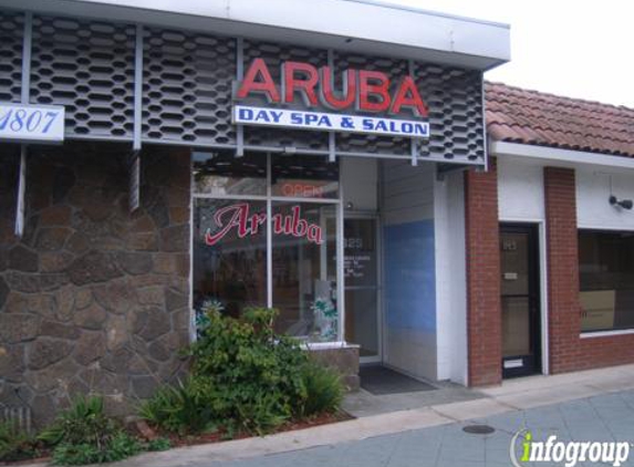Aruba Day Spa and Salon - Mountain View, CA
