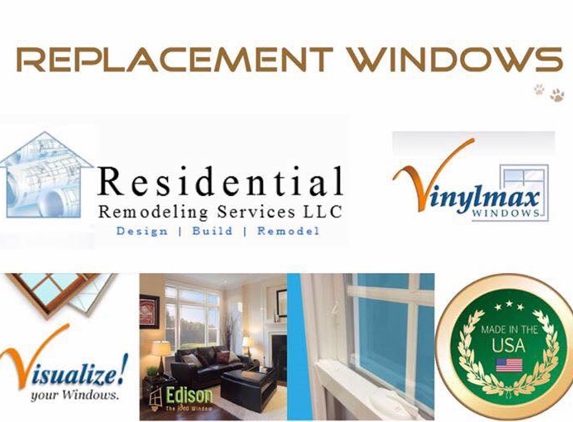 Residential Remodeling Services LLC - East Pennsboro, PA