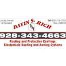 Davin S. Rich Roofing & Protective Coatings - Coatings-Protective