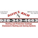 Davin S. Rich Roofing & Protective Coatings - Roofing Equipment & Supplies