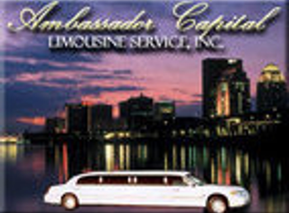 Ambassador-Capital Limousine Service - Fairdale, KY