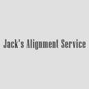 Jack's Alignment Service - Wheel Alignment-Frame & Axle Servicing-Automotive