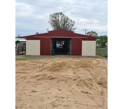 T & K Woodgate Concreting, Fencing & Sheds Pty Ltd - Roma, QLD