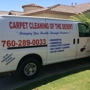 Carpet Cleaning of the Desert