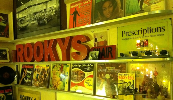 Rooky Ricardo's Records - San Francisco, CA