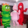 Cartoon Characters for Parties gallery