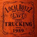 Localboyzz trucking dba of Lembke inc - Dump Truck Service