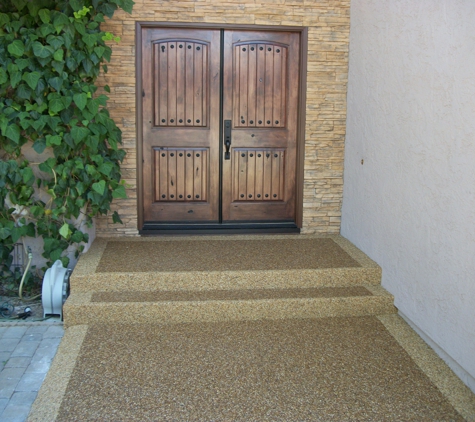 Pebble Stone Coatings - Las Vegas, NV