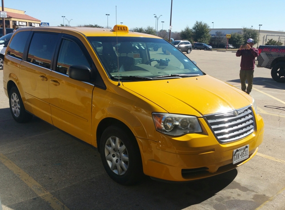 Arlington Dulex Taxi - Grand Prairie, TX