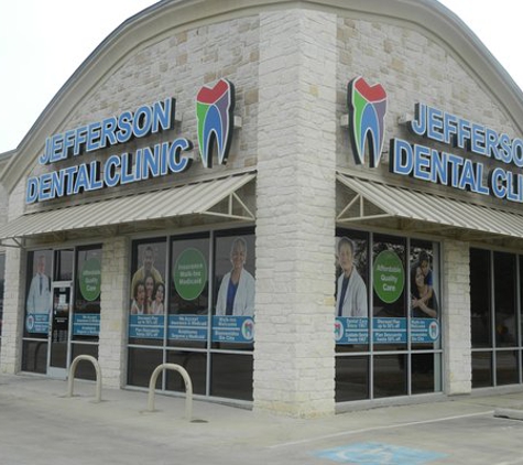 Jefferson Dental Clinics - Houston, TX