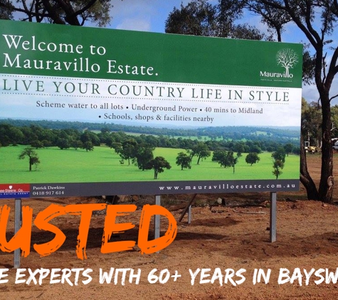 Central Signs - Bayswater, WA. Trusted Signage Experts With 60+ Years In Bayswater