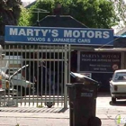Marty's Motors