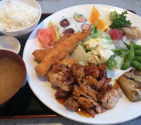 Gombei Japanese Restaurant - Menlo Park, CA