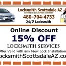 Scottsdale Emergency Lockout