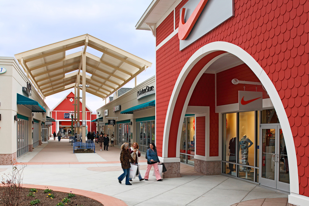 Jersey Shore Premium Outlets Neptune NJ 07753